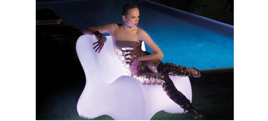 003285 Кресло Vondom Doux - Вид №3