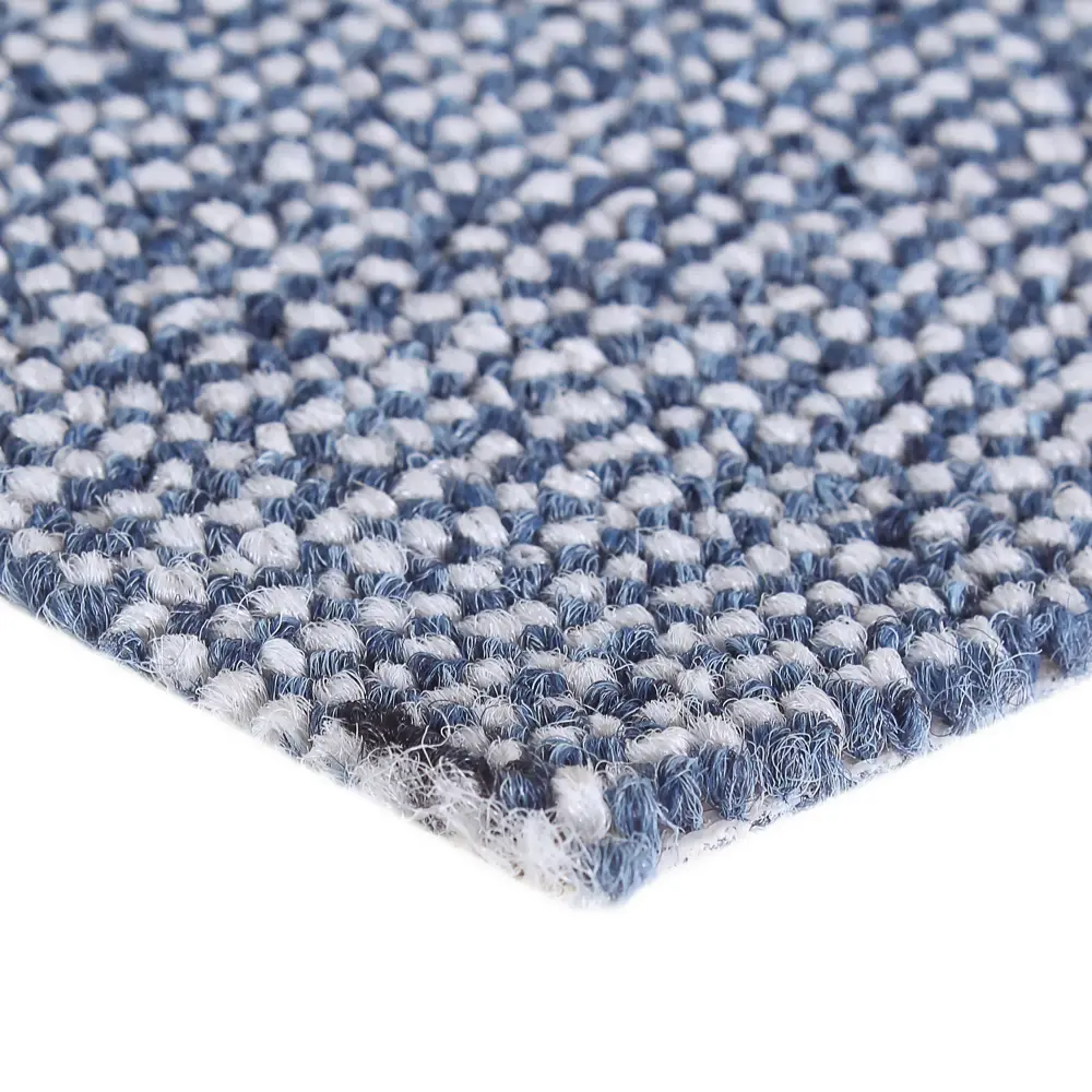 Ковр/п петл Трек 078 син-сер 3м Santreyd STLM-2068100 - Вид №2