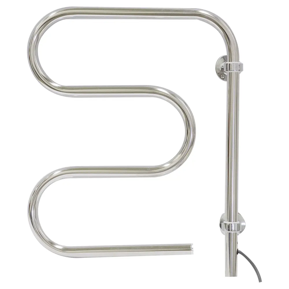 Полотенцесушитель электрический Флюгер, 60 Вт Santreyd STLM-2107148