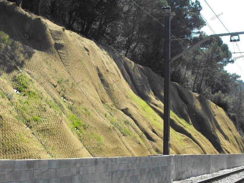 GEOBRUGG Защитная сетка для укрепления склонов sun-id-1386751