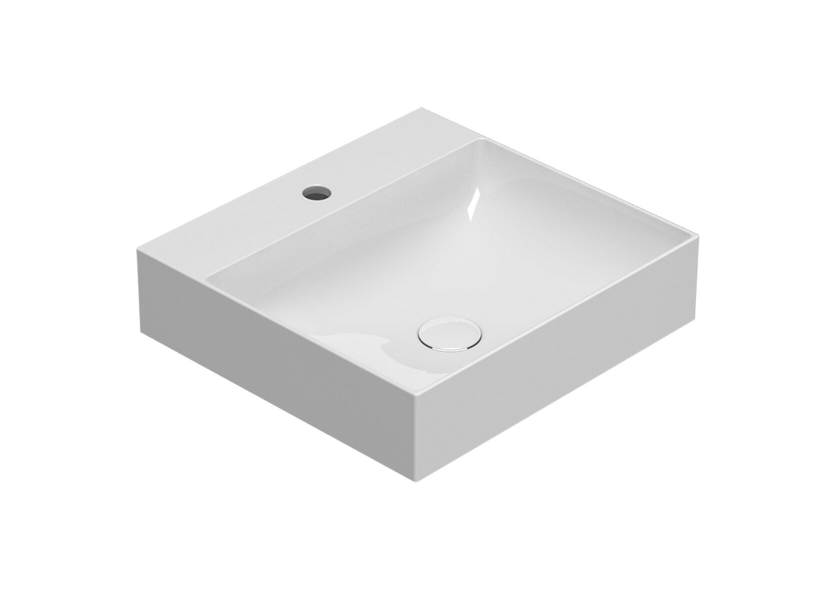 Керамическая прямоугольная раковина Ceramica Globo плиты ARCH-00076947