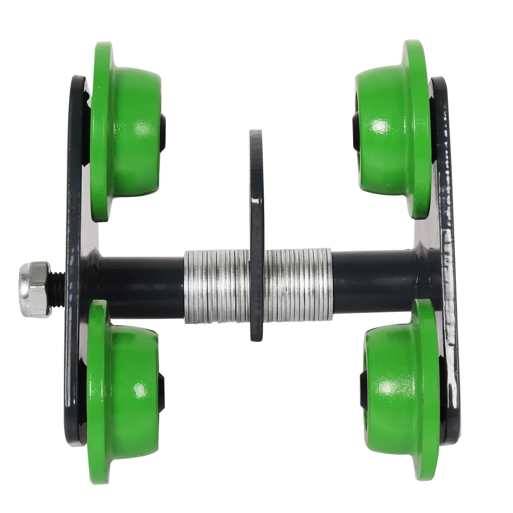 Каретка передвижная холостая Euro-Lift до 1000 кг STLM-2063217 - Вид №1