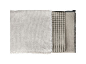 Набор льняных салфеток