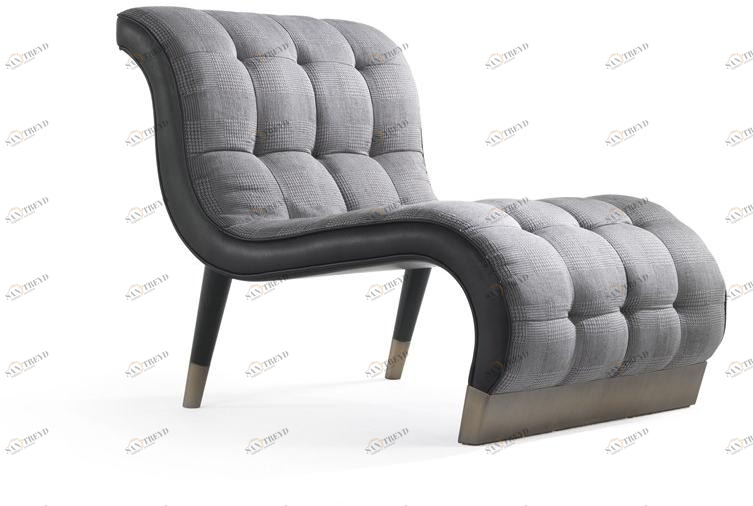 Gianfranco Ferré Home Кресло из мягкой ткани Bonnie sun-id-1372310