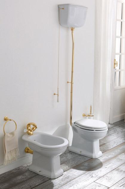 Imp210101 Биде напольное IMPERO Olympia Ceramica - Вид №6