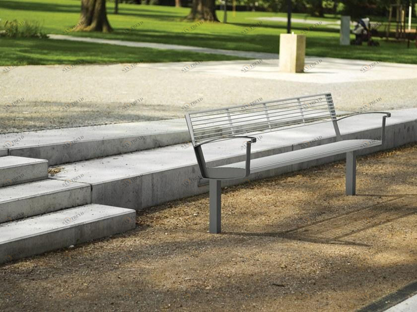 mmcité1 Стальная скамья sun-id-1455191