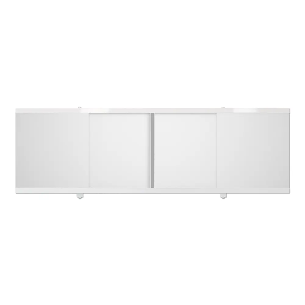Экран-купе под ванну 169 см цвет белый Santreyd STLM-2075004