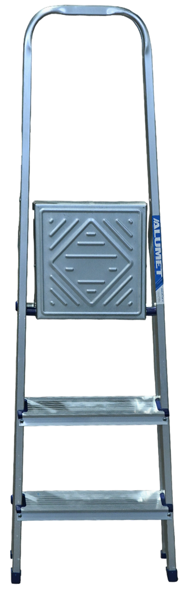 Стремянка алюминиевая AM 703 ALUMET  - Вид №7