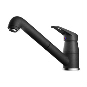 Смеситель для кухни Tateyama-S BL OMOIKIRI