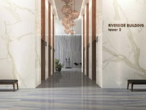 FMG Настенная / напольная плитка из керамогранита для внутренних и наружных работ с эффектом мрамора Maxfine marmi