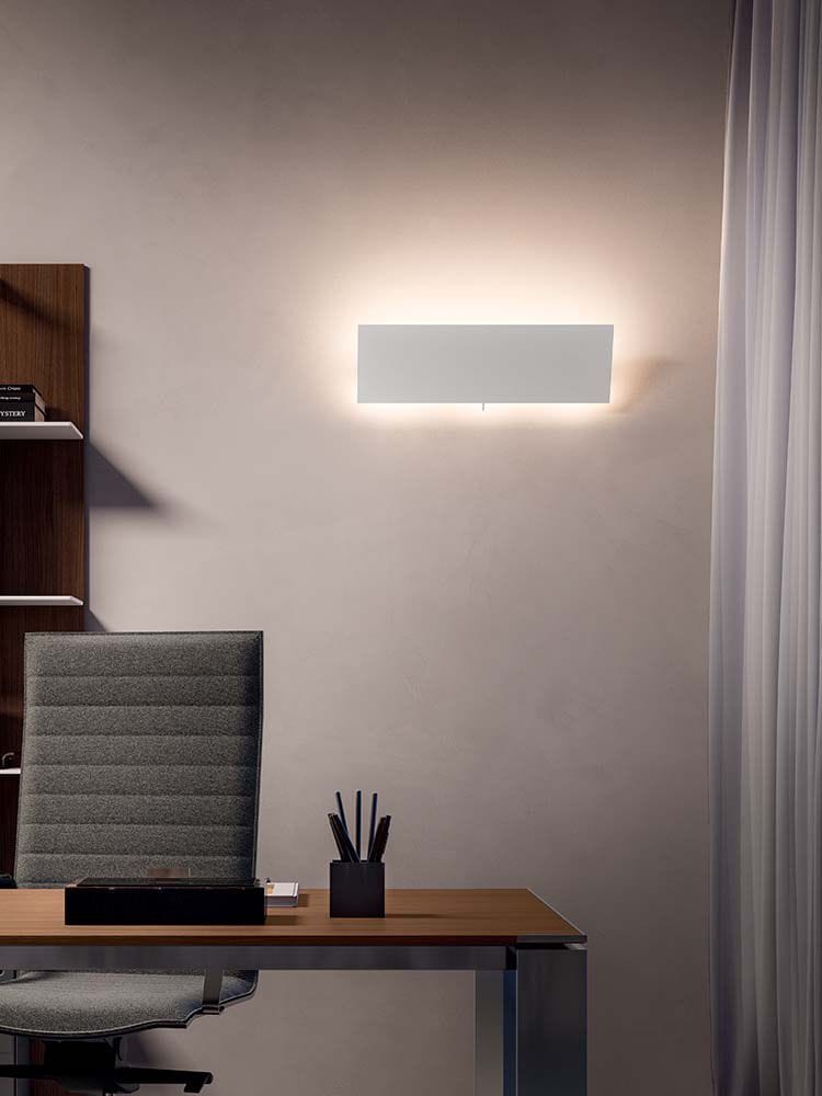 Светодиодный настенный светильник Quadrifoglio Group Design Lighting ARCH-00093571