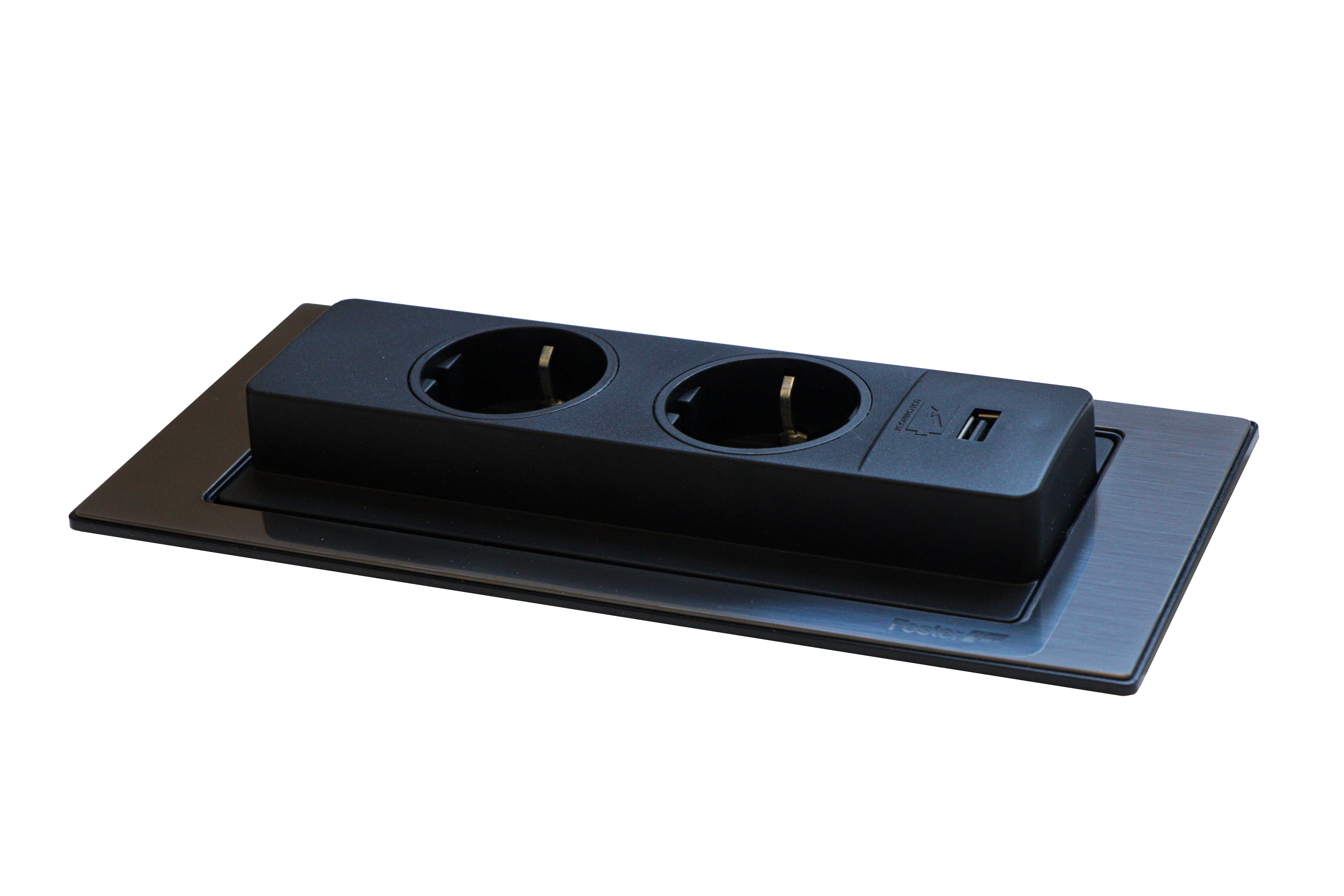 8000116 Реверс 8000116 - Оружейный металл с PVD-покрытием Fosterspa  - Вид №2