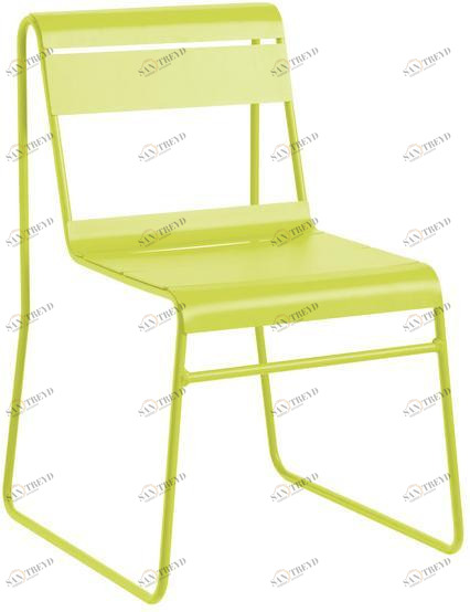 iSimar Садовое кресло из алюминия Toscana 8064