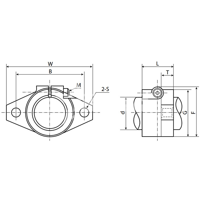 IS724 Опора SHF60 ISKRA  - Вид №1