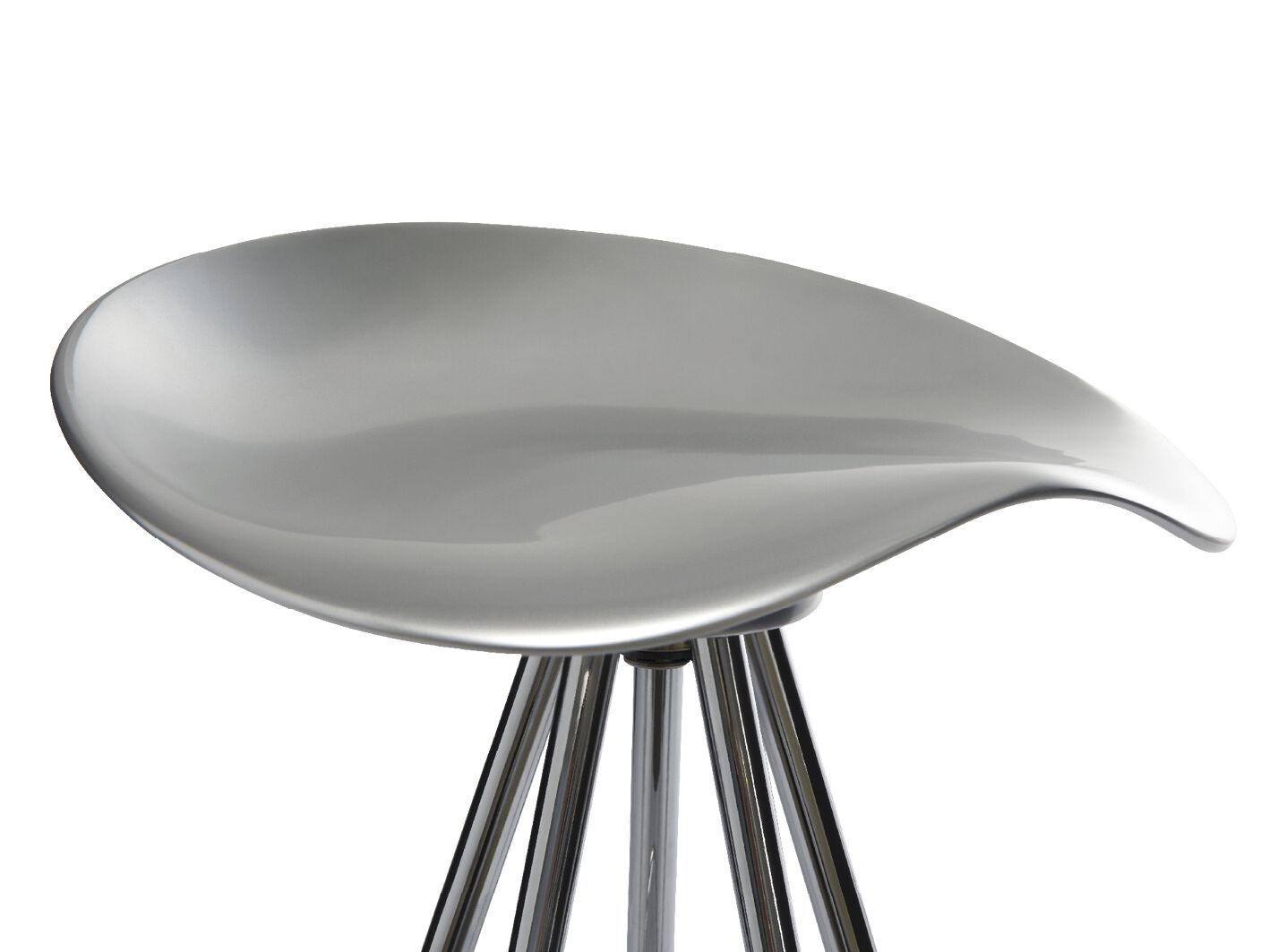 Алюминиевый барный стул BD Barcelona JAMAICA ARCH-00149684 - Вид №7