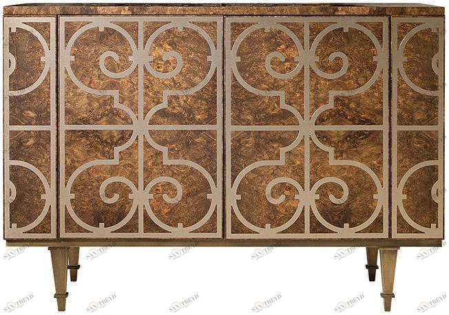 Mobi Комод деревянный с распашными дверцами Granada sun-id-1428837