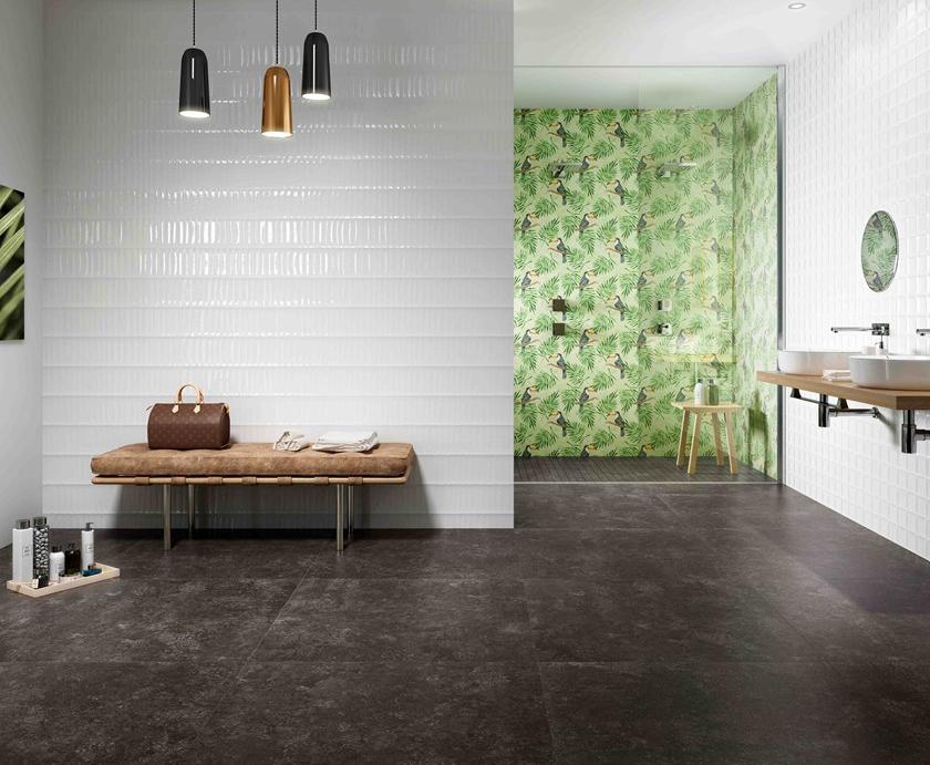 Aparici Белая плитка для стен sun-id-1432609 - Вид №2