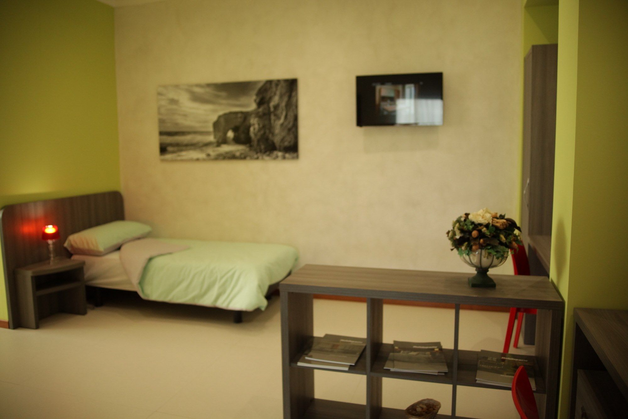 Мебель для студентов и религиозных институтов Mobilspazio Arredi per Studentati e Istituti Religiosi ARCH-00107970 - Вид №19