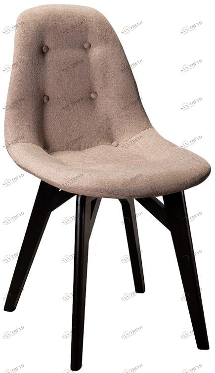 2343 Стул Eames lite Сканди Браун Венге R-HOME 8601909HSL