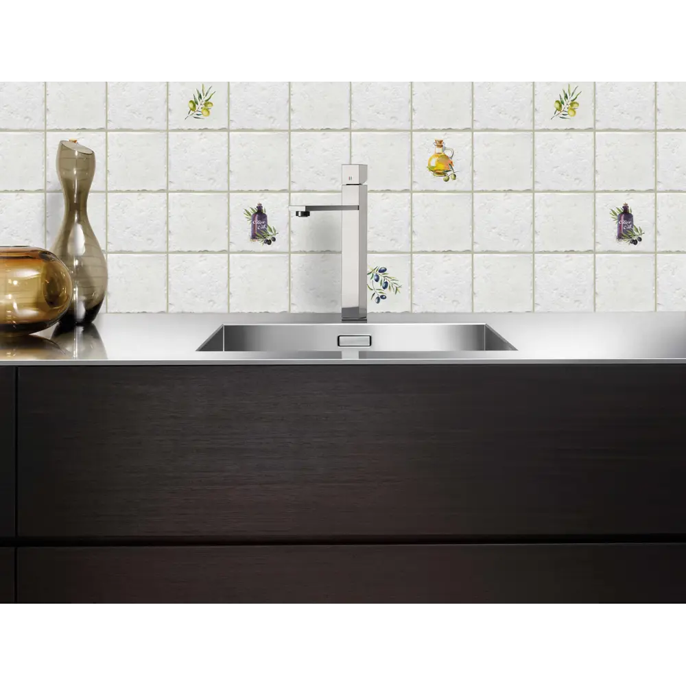 GRACE Панель ПВХ «Греческая» для влажных помещений 902x601 мм 82124129 STLM-0019629 - Вид №2