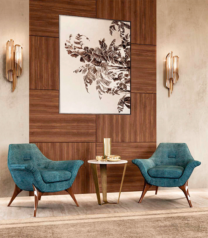 Кресло CLOE CEPPI 3424 Contemporary - Вид №1