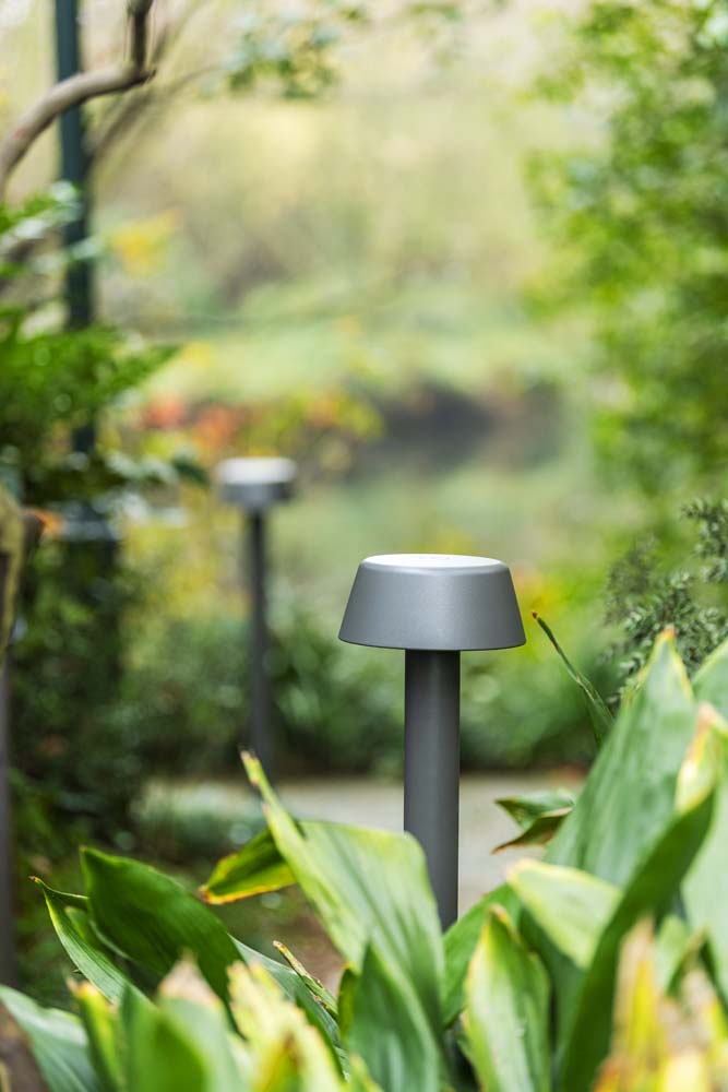 2042119 Мобильный светильник Platek FONT paletto  FONT h. 500 mm - 4 LED 3000K 180° Street optic  - Вид №8
