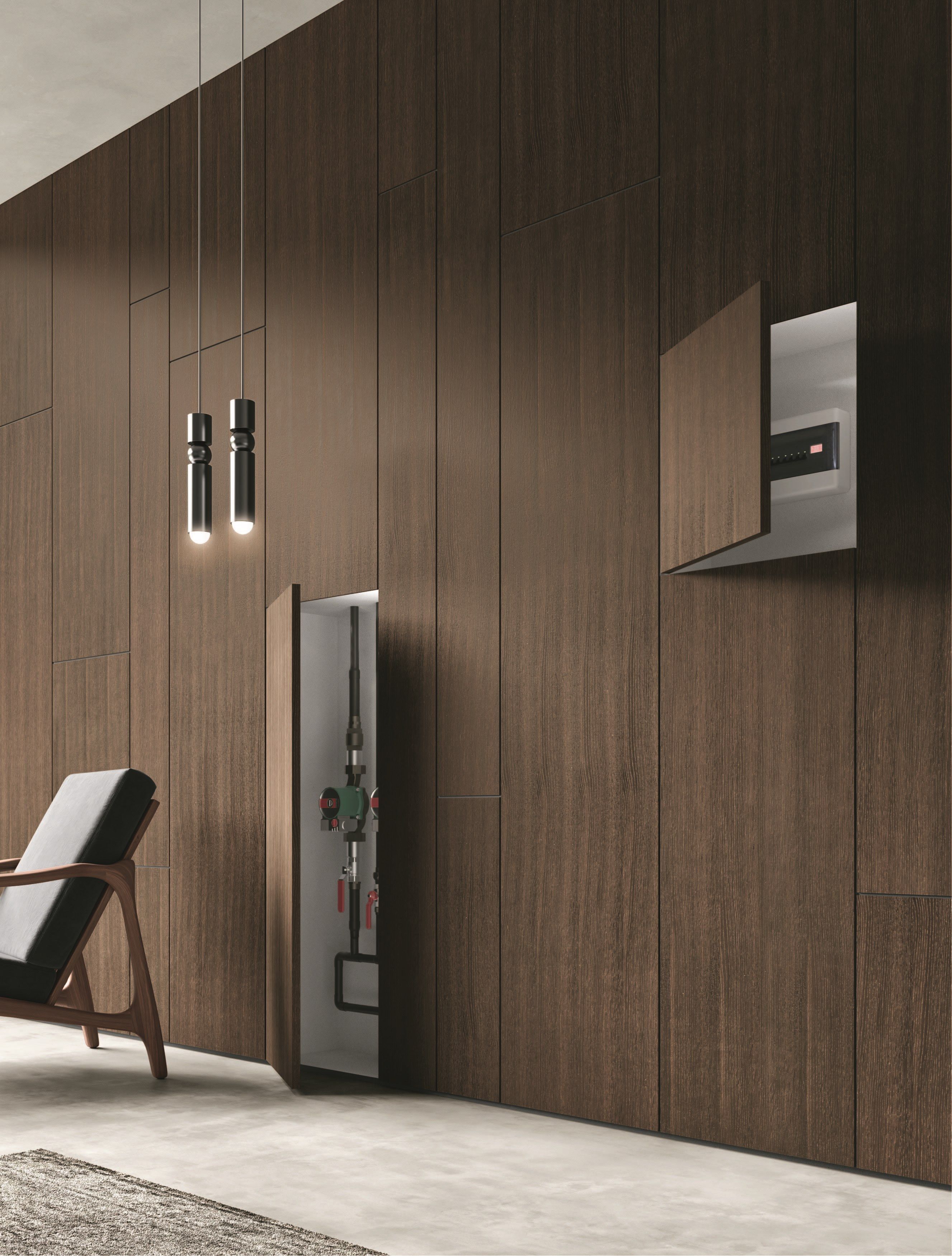 Порт BLUINTERNI Обшивка ARCH-00141872 - Вид №8