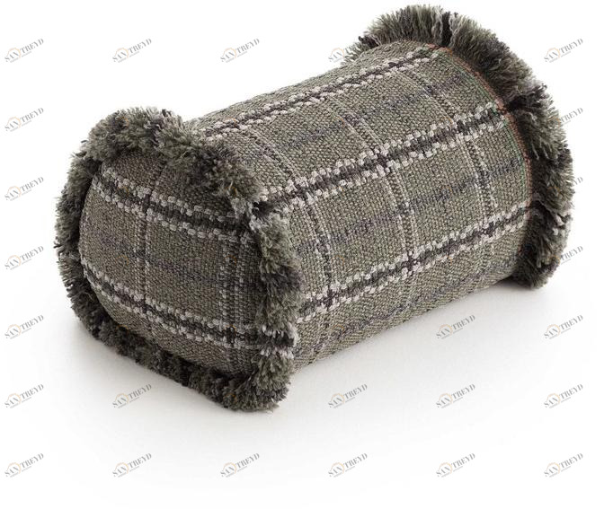 GAN Квадратная цилиндрическая подушка из полипропилена для улицы Garden layers sun-id-1346343