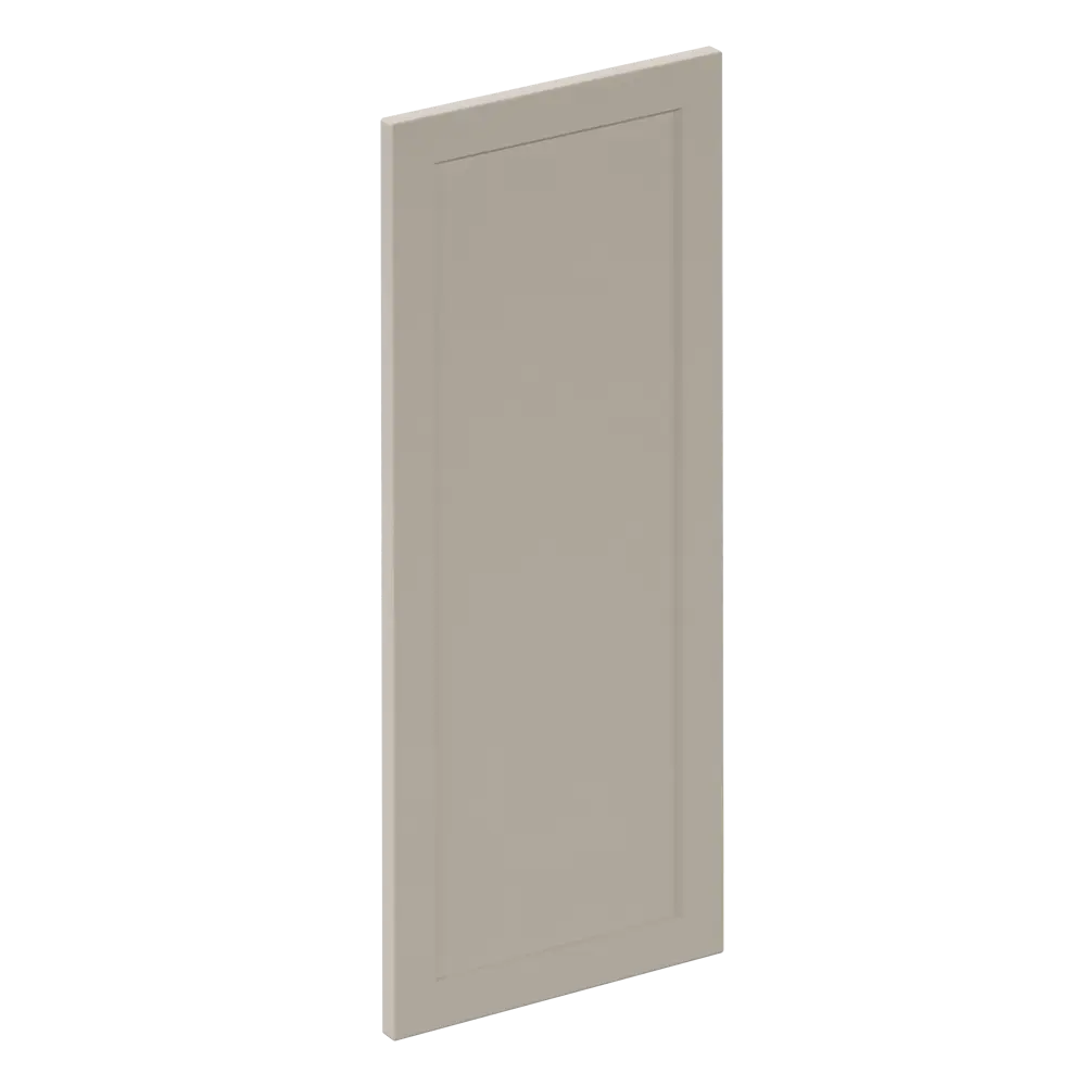 Фасад кухонного шкафа Ньюпорт 32.9x76.5 см KONSENSA ЛДСП цвет бежевый Ньюпорт Топо STLM-2108271 - Вид №5