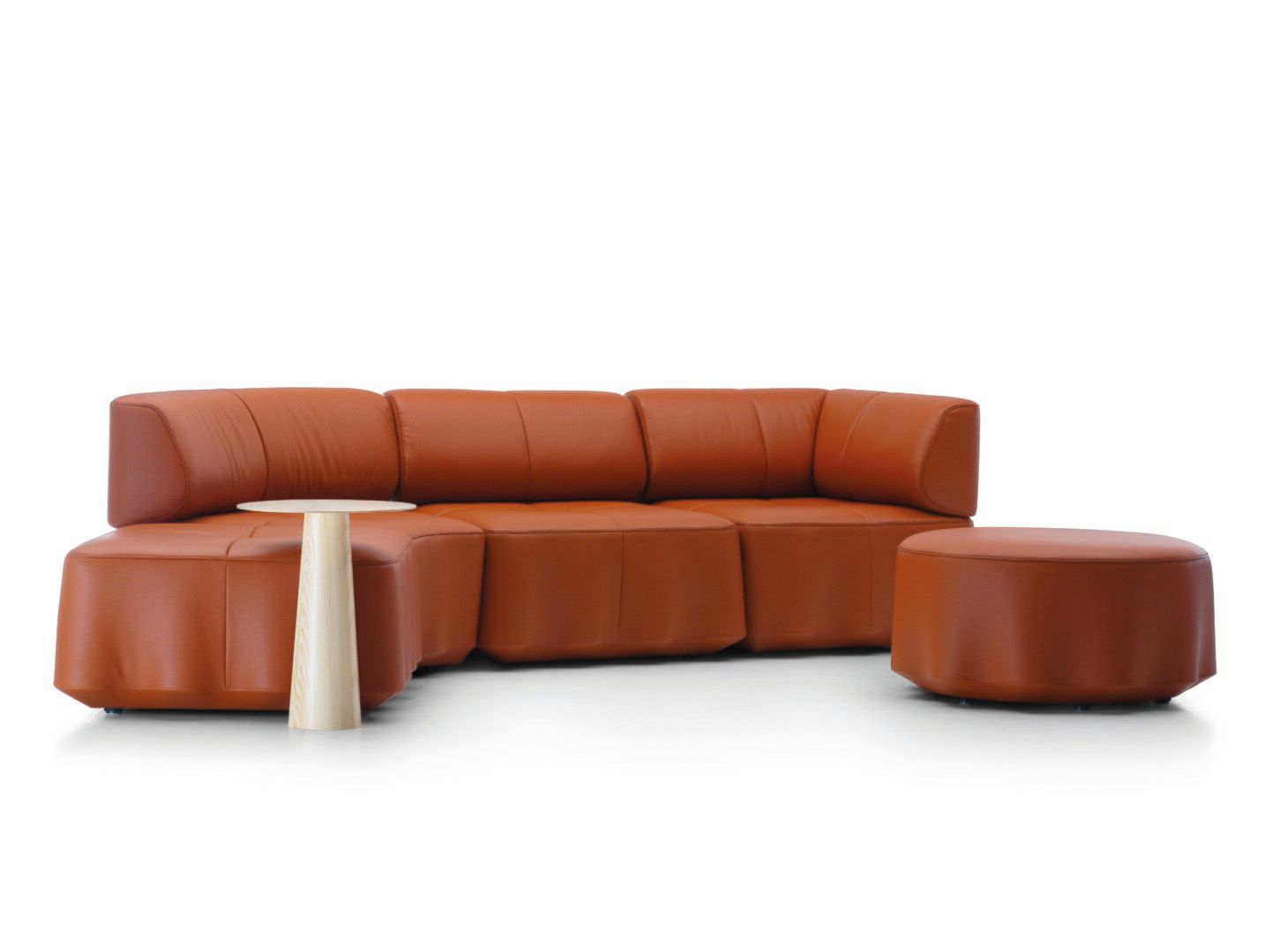 Журнальный столик из тикового дерева de Sede DS-808 ARCH-00012360 - Вид №2