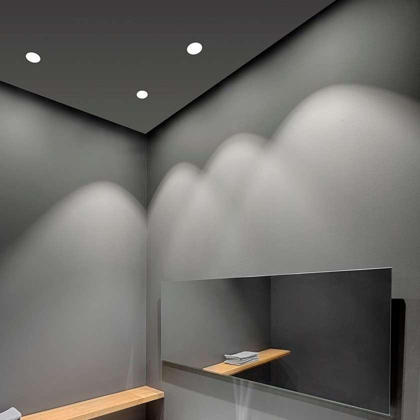 Oscaluz A212-11-11-W светильник встраиваемый потолочный Swap 112356 - Вид №2