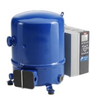 Danfoss VTZ — Герметичный поршневой компрессор с частотным регулированием производительности VTZ171 компрессор 120B0005 