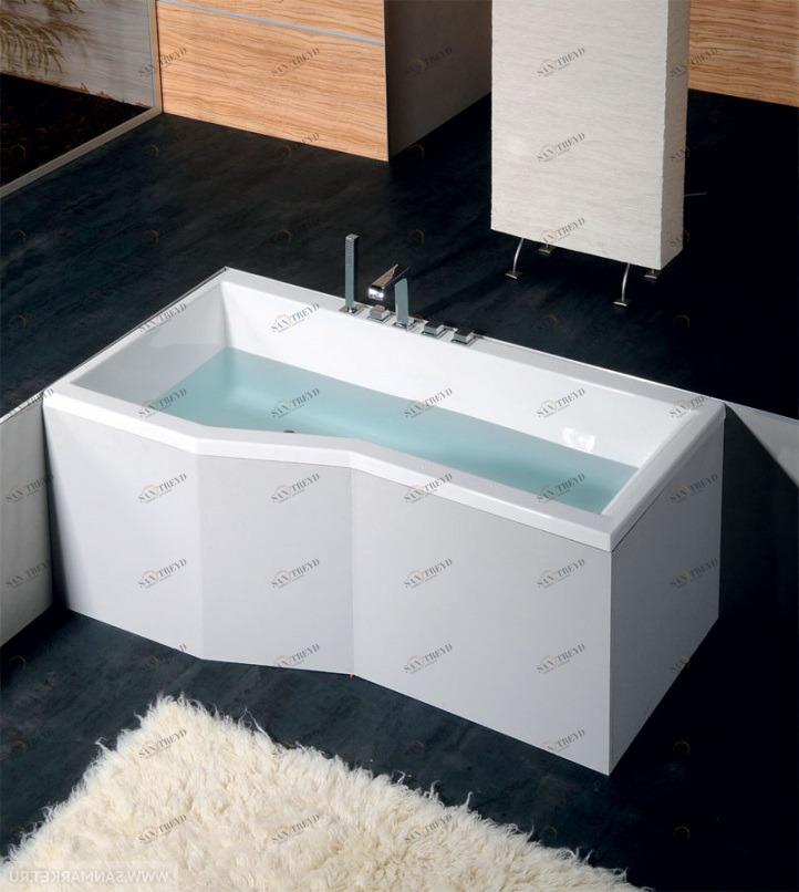 Акриловая ванна ALPEN Versys 170 L 70111