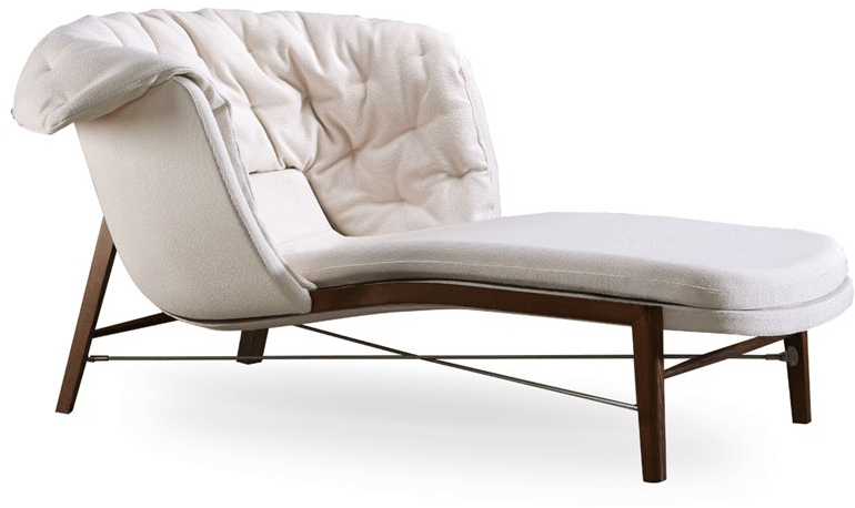 ROSSIN Кресло из ткани Cleo wood sun-id-1364020 - Вид №1