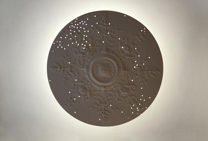 Compagnie Подвесной светильник с непрямым люминесцентным светом sun-id-1479362 - Вид №1