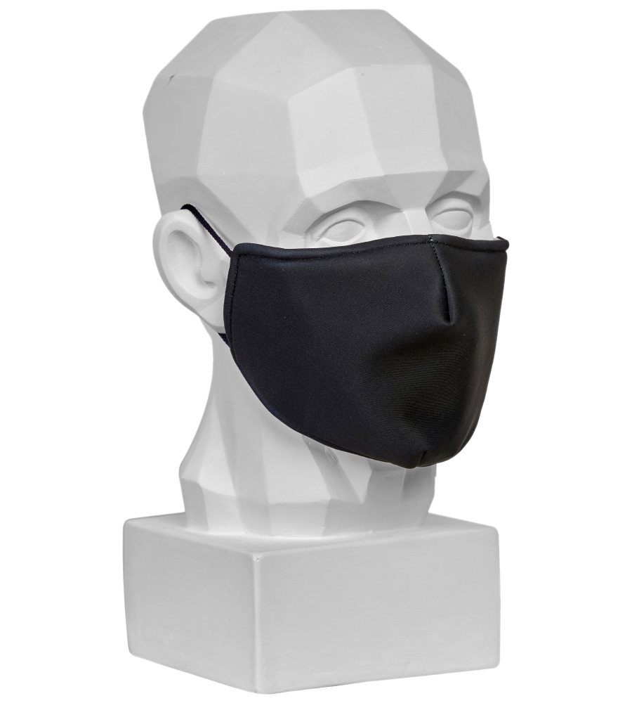 FA_MASK_024 Маска Черная Fancy Armor FA_MASK 