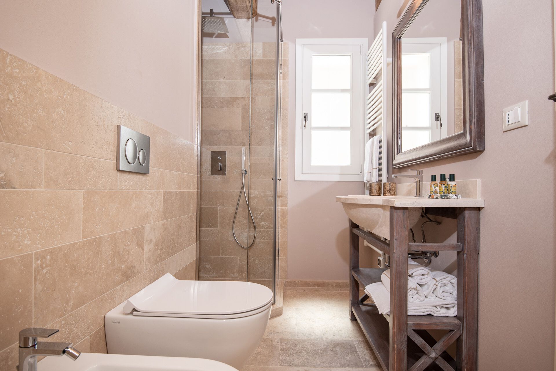 Полная мебель для ванной комнаты GH LAZZERINI Bagno 8 ARCH-00047605 - Вид №2