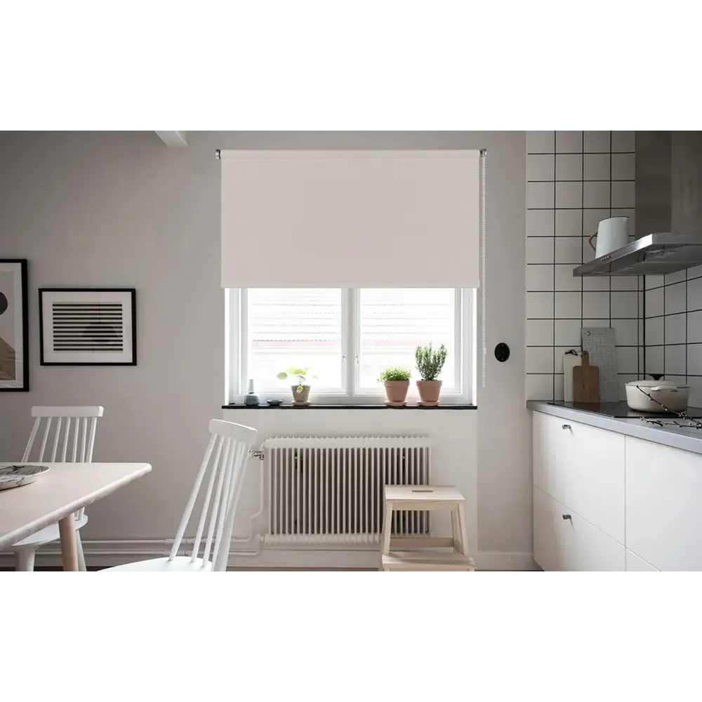 Штора рулонная Sydney 70x160 см пепельная Santreyd STLM-2097926 - Вид №4