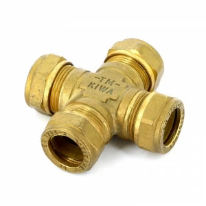 Крестовина обжим TIEMME 18