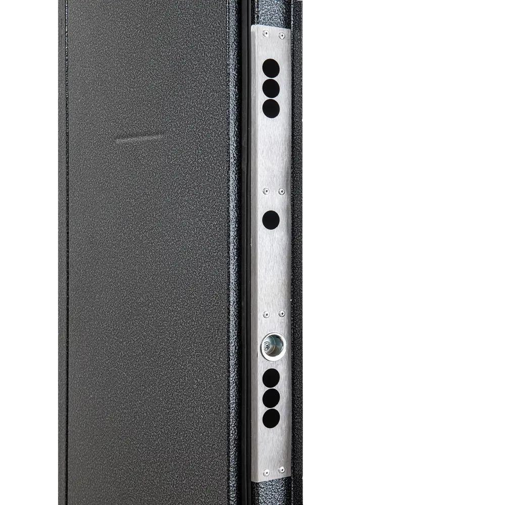 Дверь входная металлическая Порта 120x205 см левая грей арт PORTIKA STLM-2015874 - Вид №5