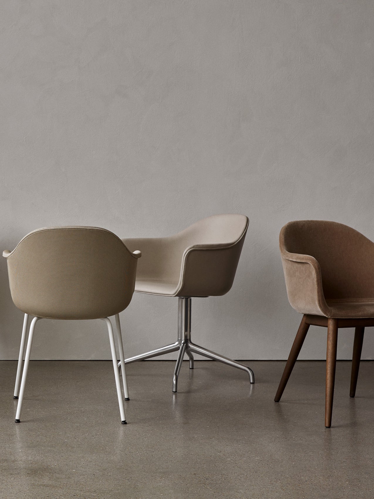 9371001-040B09ZZ Harbour Arm Chair, с мягкой обивкой LuceLight  - Вид №8