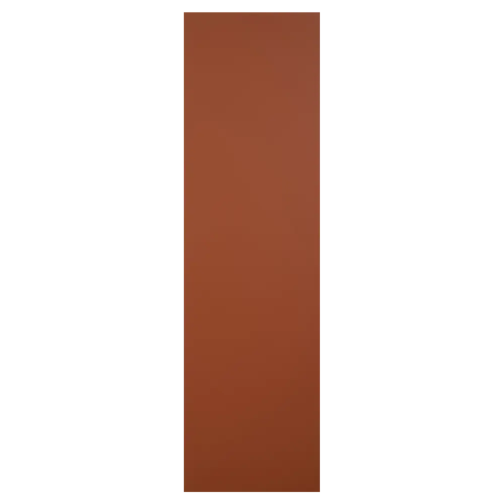 Фасад кухонного шкафа Тара 32.9x102.1 см KONSENSA МДФ цвет терракотовый STLM-2001545 - Вид №2