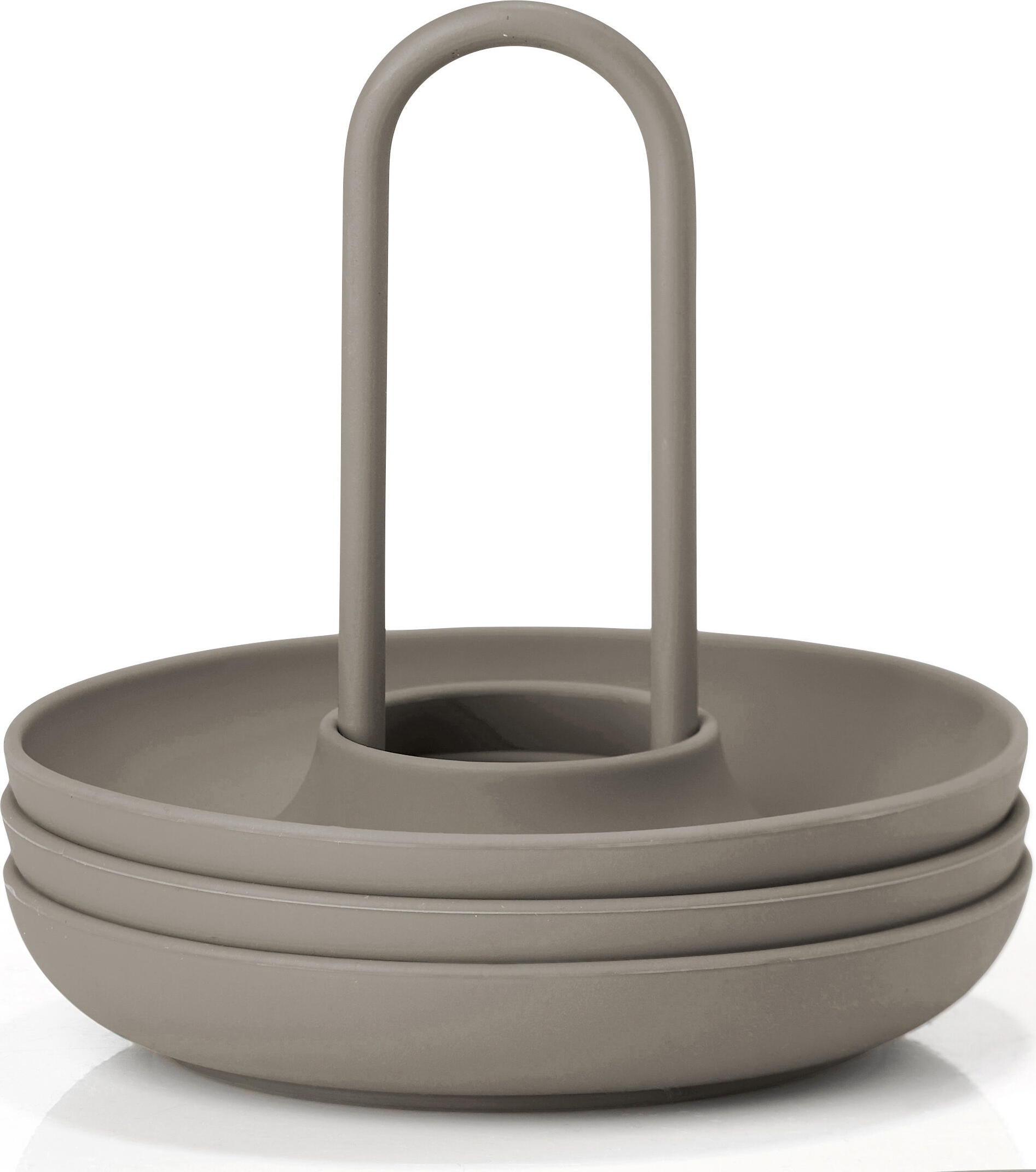 28075 Подставка для яйца силикон/металл ZONE DENMARK Германия Singles - Вид №3