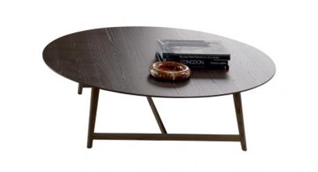 Désirée divani Круглый журнальный столик из мдф sun-id-1408266 - Вид №1