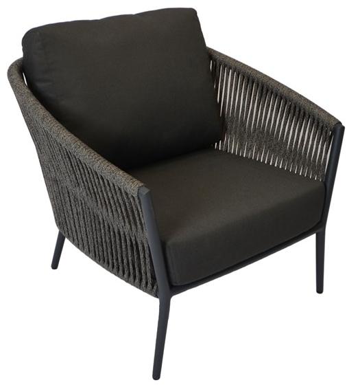 FISCHER MÖBEL Садовое кресло с подлокотниками Cosmo 2670 - Вид №1