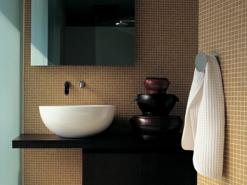 Керамическая круглая столешница Ceramica Flaminia Dip ARCH-00115349