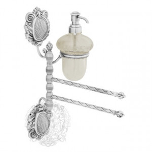 ML.ELB-60.107.CR Дозатор жидкого мыла Migliore Elisabetta