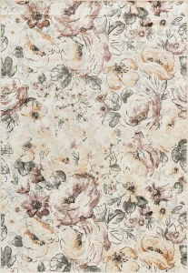 Ковер Vintage 89755 6280 200x290 DOLLY CAPRETS ДИЗАЙНЕРСКИЕ, MATRIX 155599 Бежевый