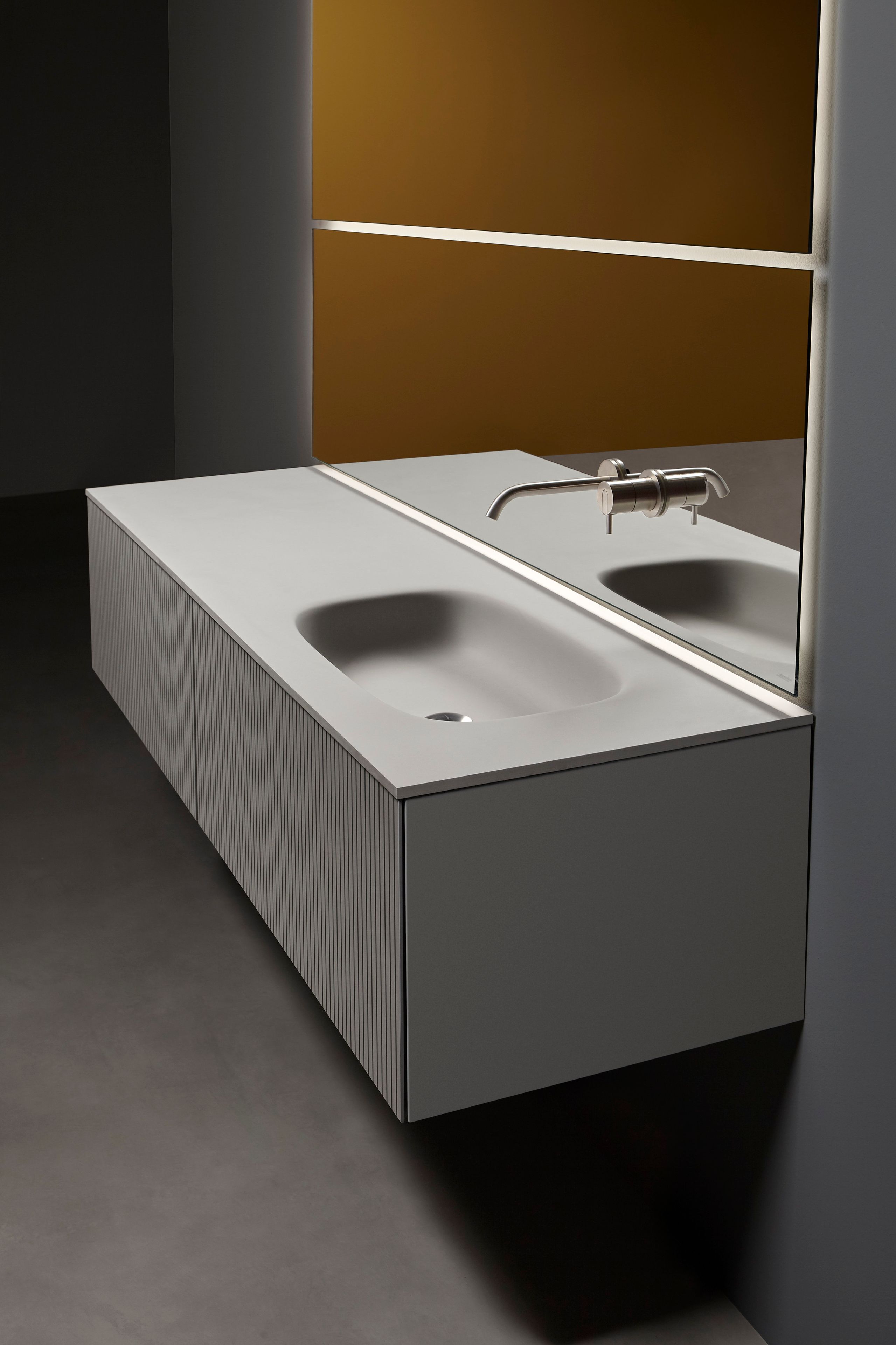 Подвесной умывальник Antoniolupi BINARIO ARCH-00046925 - Вид №18