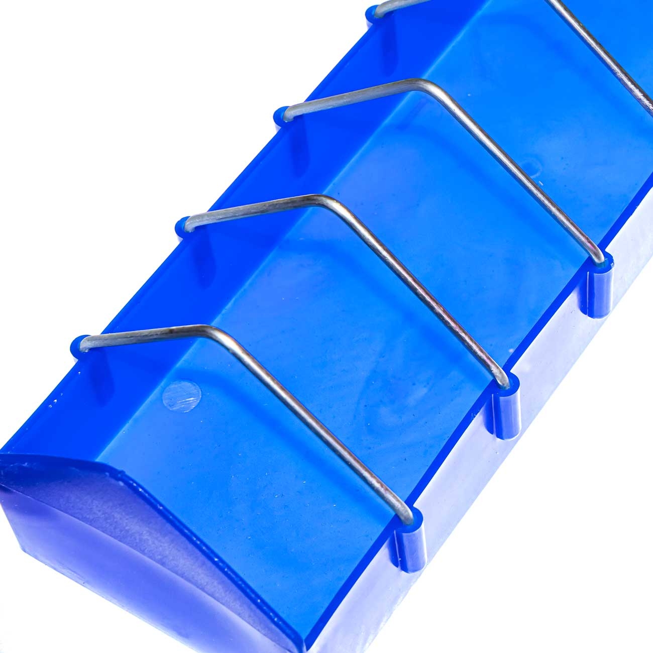 7376 Кормушка лотковая с отверстиями. Длина 20 см LAB.Space  - Вид №1